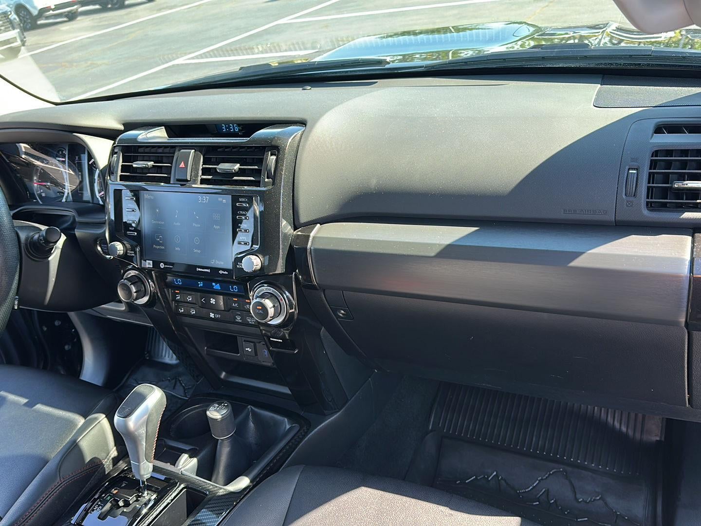 2023 Toyota 4Runner TRD Pro