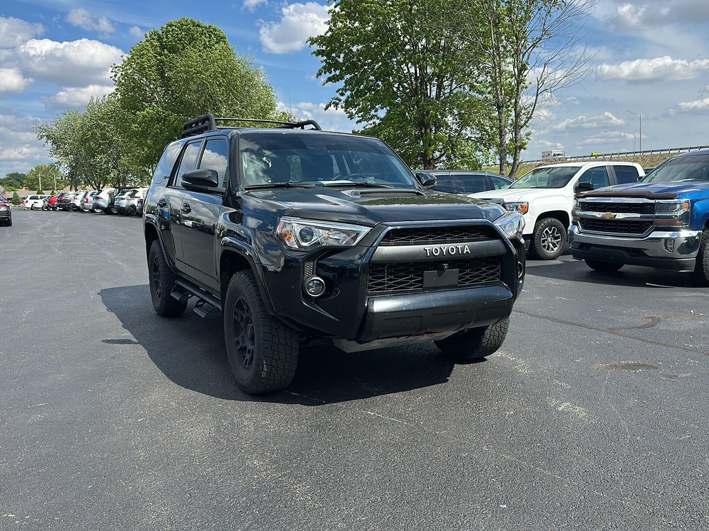 2023 Toyota 4Runner TRD Pro
