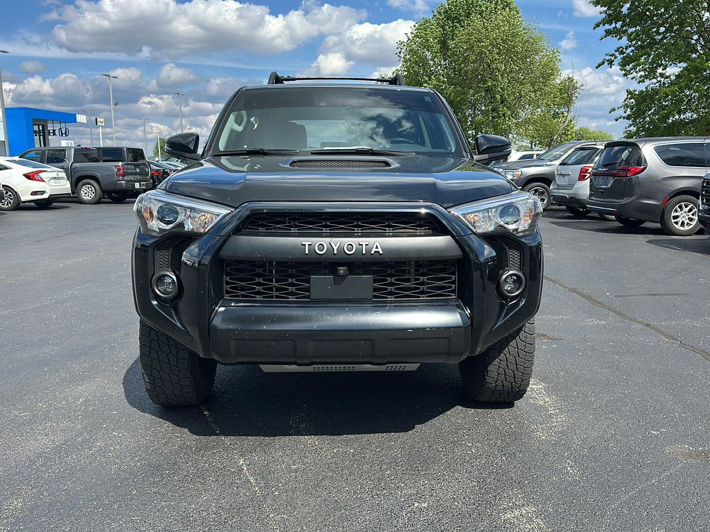 2023 Toyota 4Runner TRD Pro