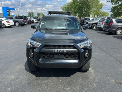 2023 Toyota 4Runner TRD Pro