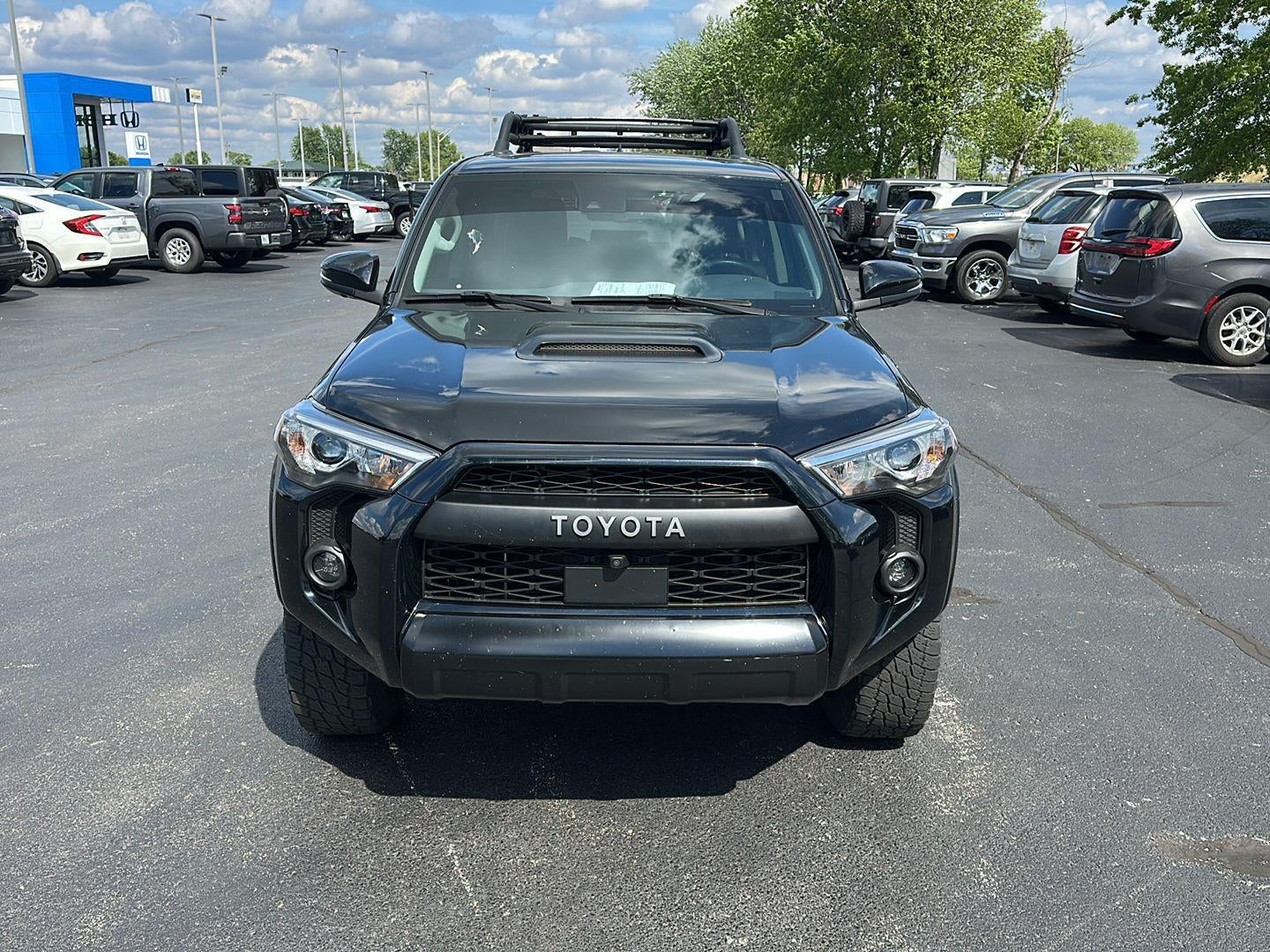 2023 Toyota 4Runner TRD Pro