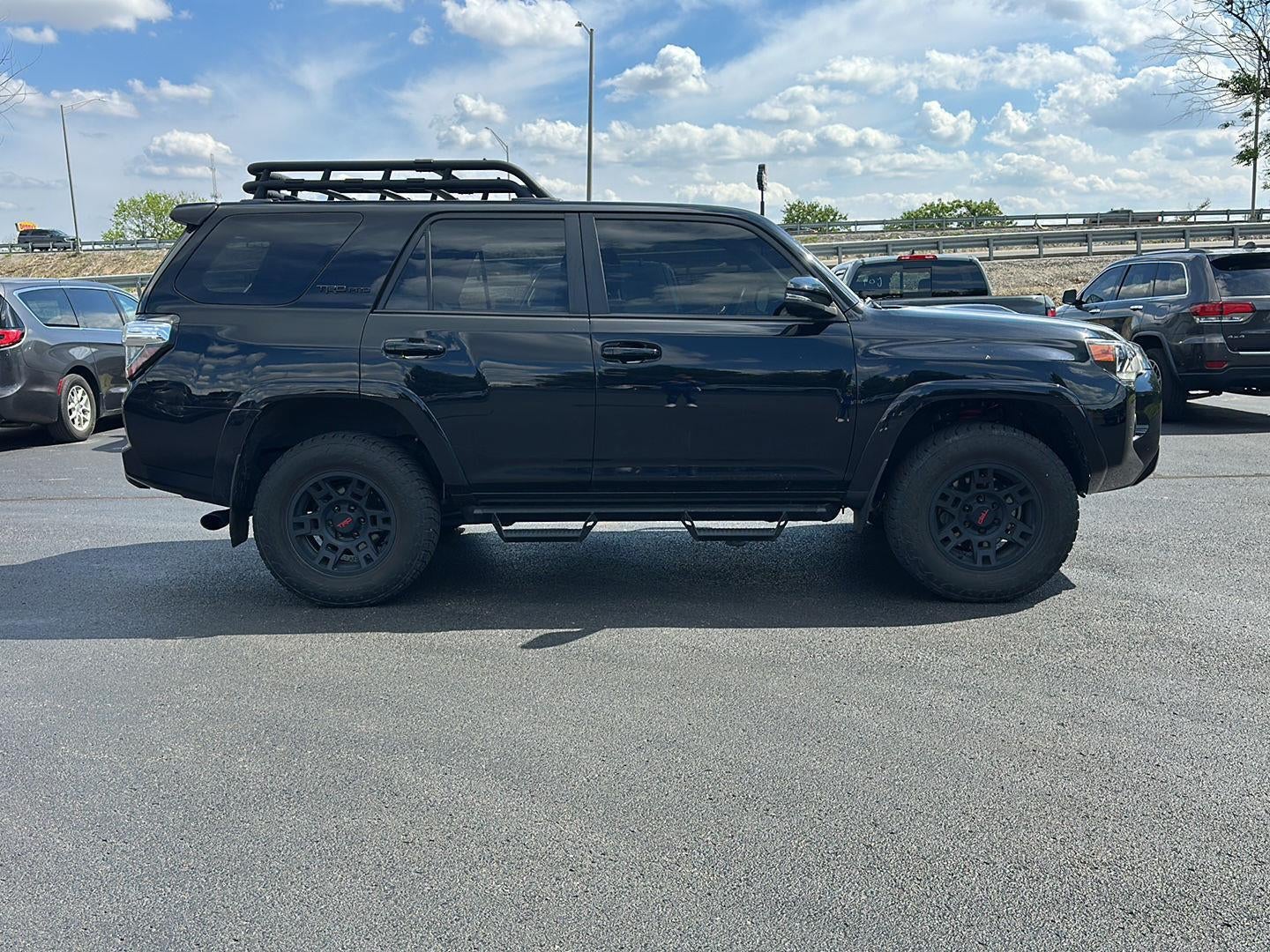 2023 Toyota 4Runner TRD Pro