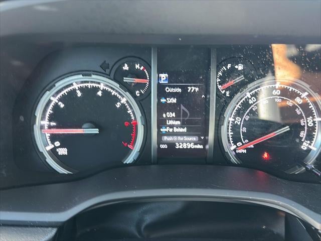 2023 Toyota 4Runner TRD Pro