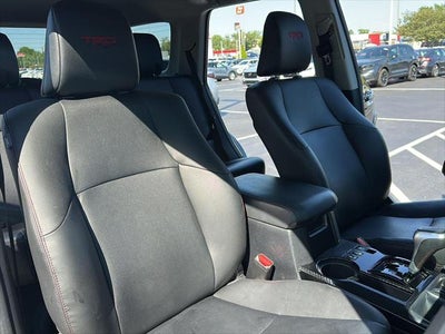 2023 Toyota 4Runner TRD Pro