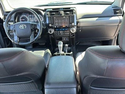 2023 Toyota 4Runner TRD Pro