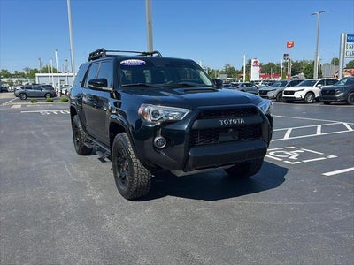 2023 Toyota 4Runner TRD Pro
