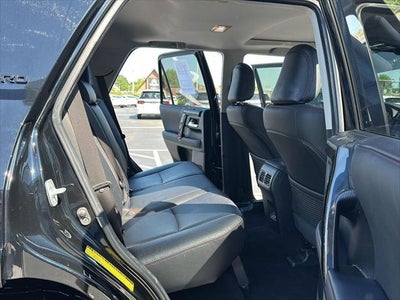 2023 Toyota 4Runner TRD Pro