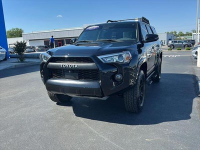 2023 Toyota 4Runner TRD Pro