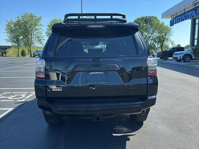 2023 Toyota 4Runner TRD Pro