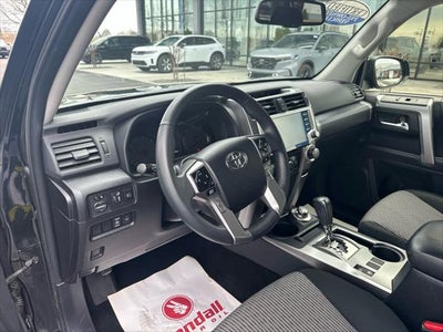 2024 TOYOTA TRUCK 4RUNNER SR5