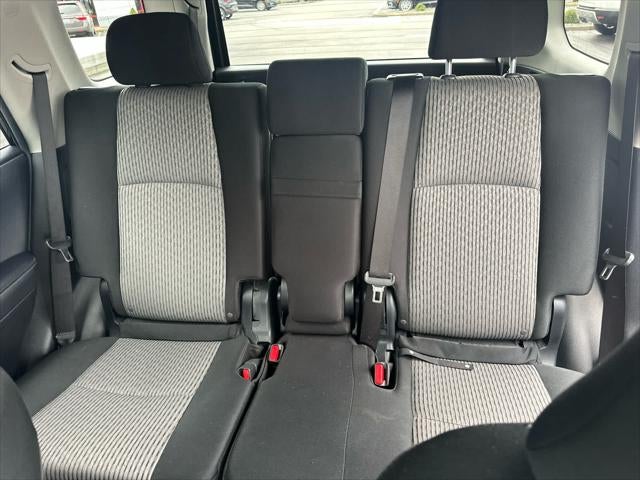 2024 TOYOTA TRUCK 4RUNNER SR5