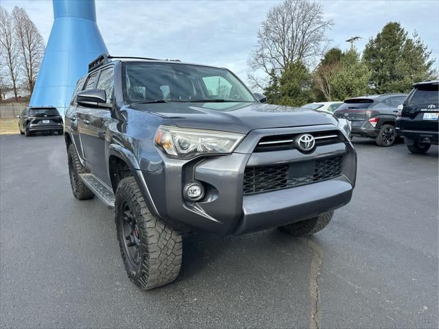 2021 Toyota 4Runner SR5