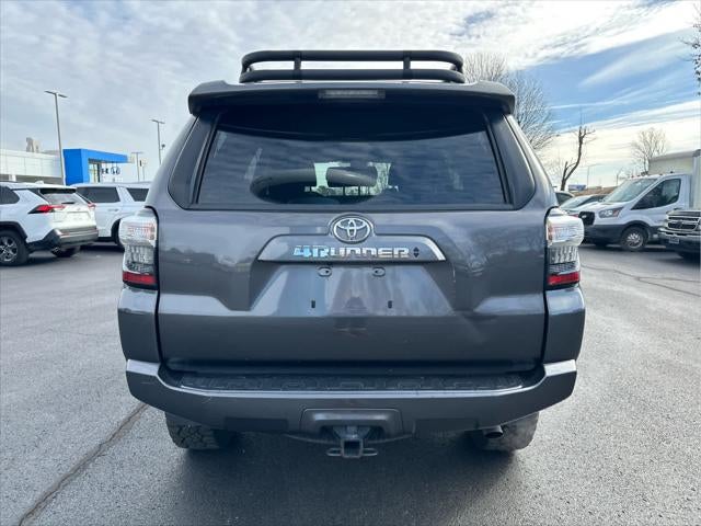 2021 Toyota 4Runner SR5