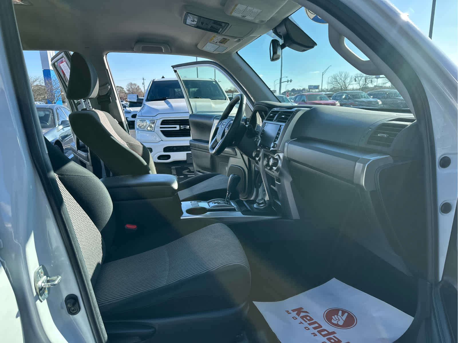 2024 Toyota 4Runner SR5