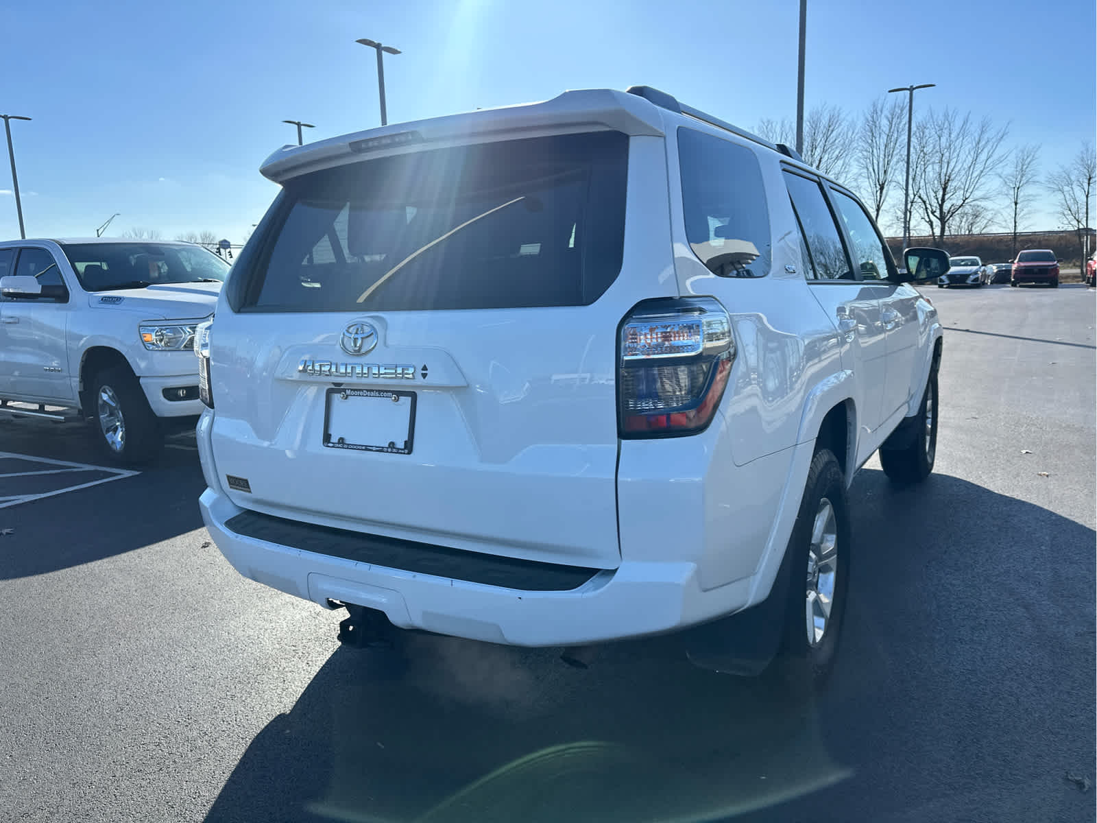 2024 Toyota 4Runner SR5