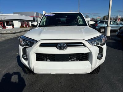 2024 Toyota 4Runner SR5