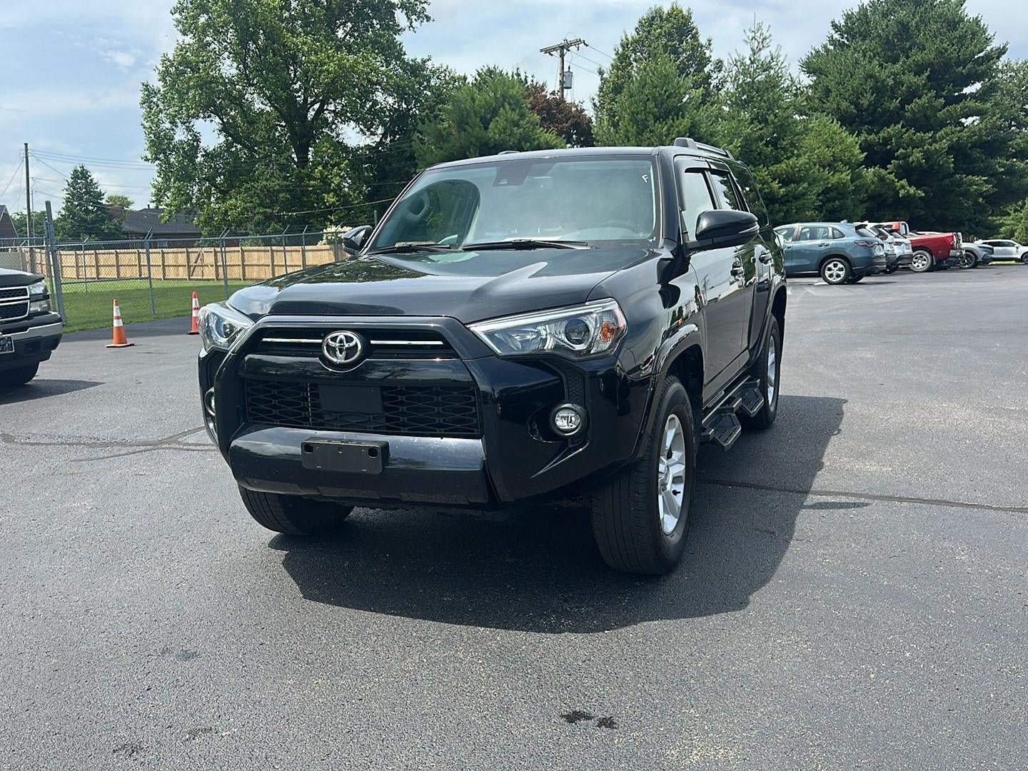 2023 Toyota 4Runner SR5 Premium