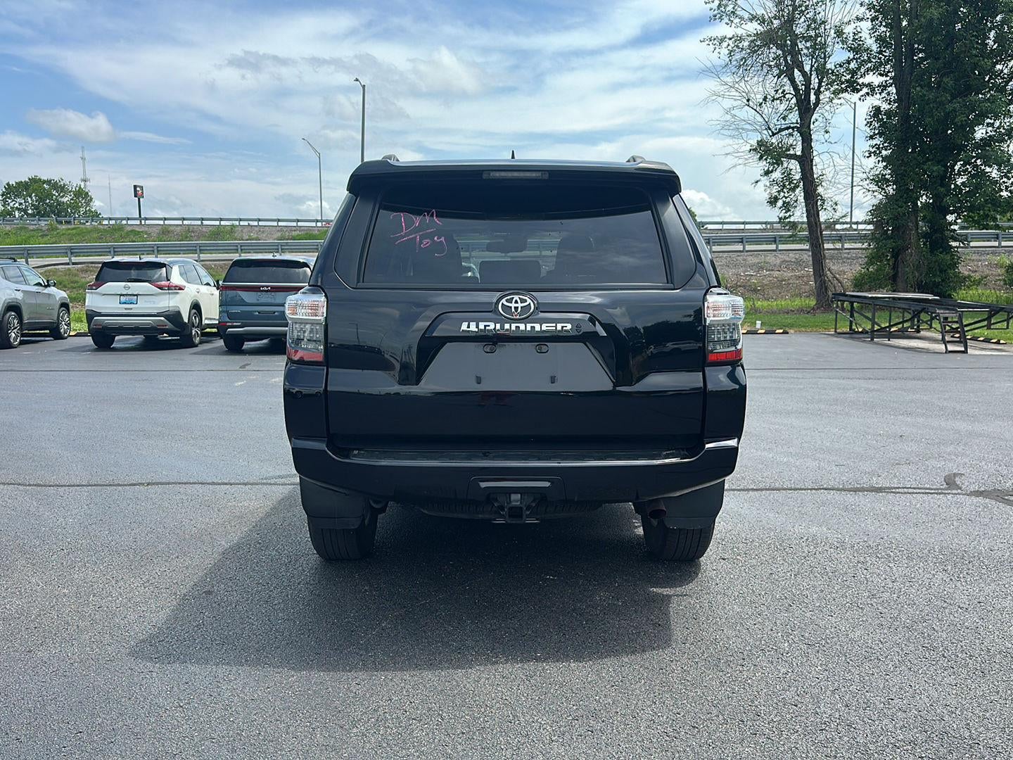 2023 Toyota 4Runner SR5 Premium