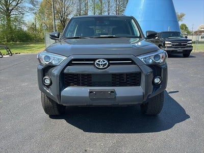 2024 Toyota 4Runner SR5 Premium