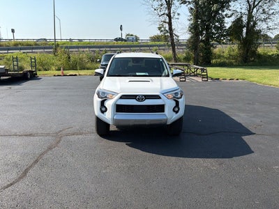 2024 Toyota 4Runner TRD Off Road