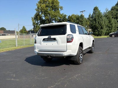 2024 Toyota 4Runner TRD Off Road