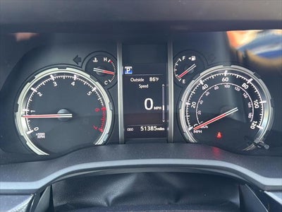 2024 Toyota 4Runner TRD Off Road