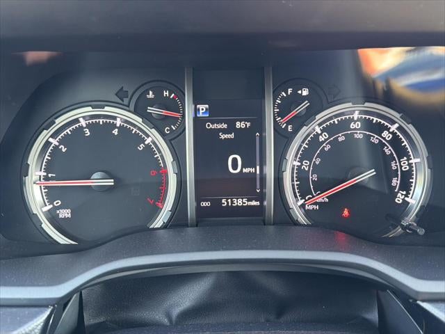 2024 Toyota 4Runner TRD Off Road