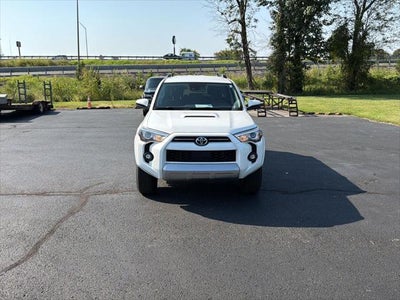 2024 Toyota 4Runner TRD Off Road