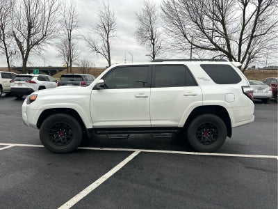 2023 Toyota 4Runner TRD Off Road Premium