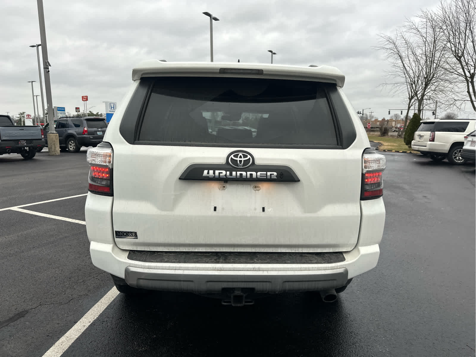 2023 Toyota 4Runner TRD Off Road Premium