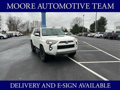 2023 Toyota 4Runner TRD Off Road Premium