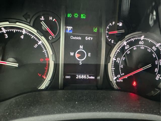 2023 Toyota 4Runner TRD Off Road Premium