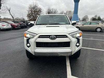 2023 Toyota 4Runner TRD Off Road Premium