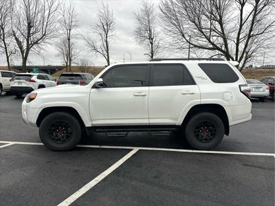 2023 Toyota 4Runner TRD Off Road Premium