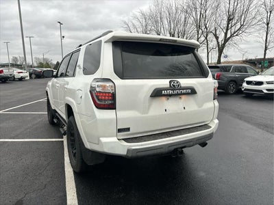 2023 Toyota 4Runner TRD Off Road Premium