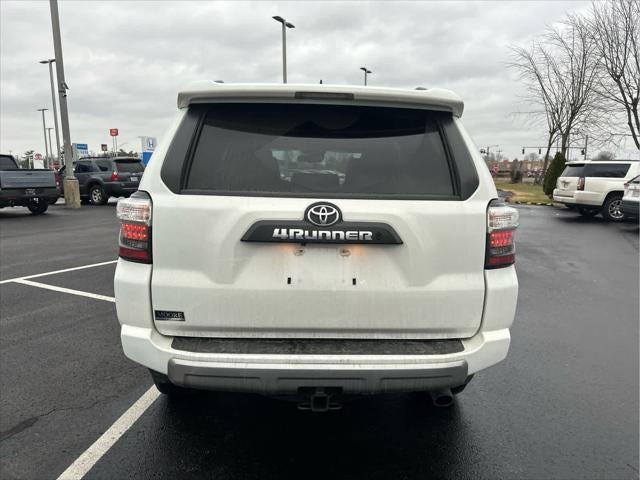 2023 Toyota 4Runner TRD Off Road Premium