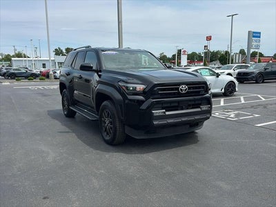 2025 Toyota 4Runner SR5