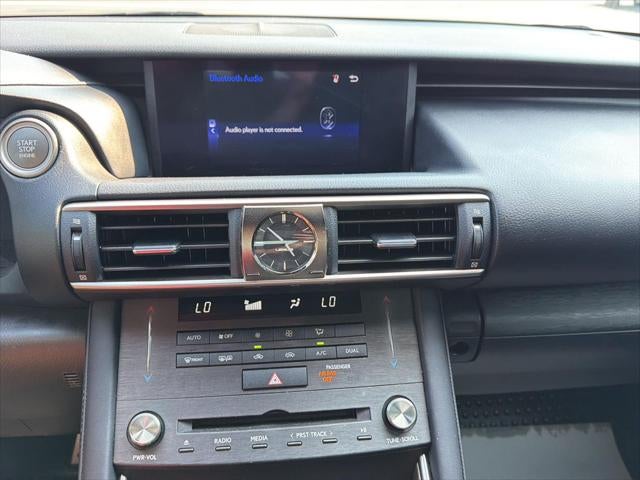 2020 Lexus Is IS 300 F SPORT