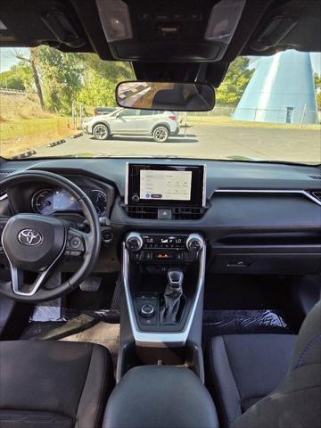 2023 Toyota RAV4 Hybrid SE