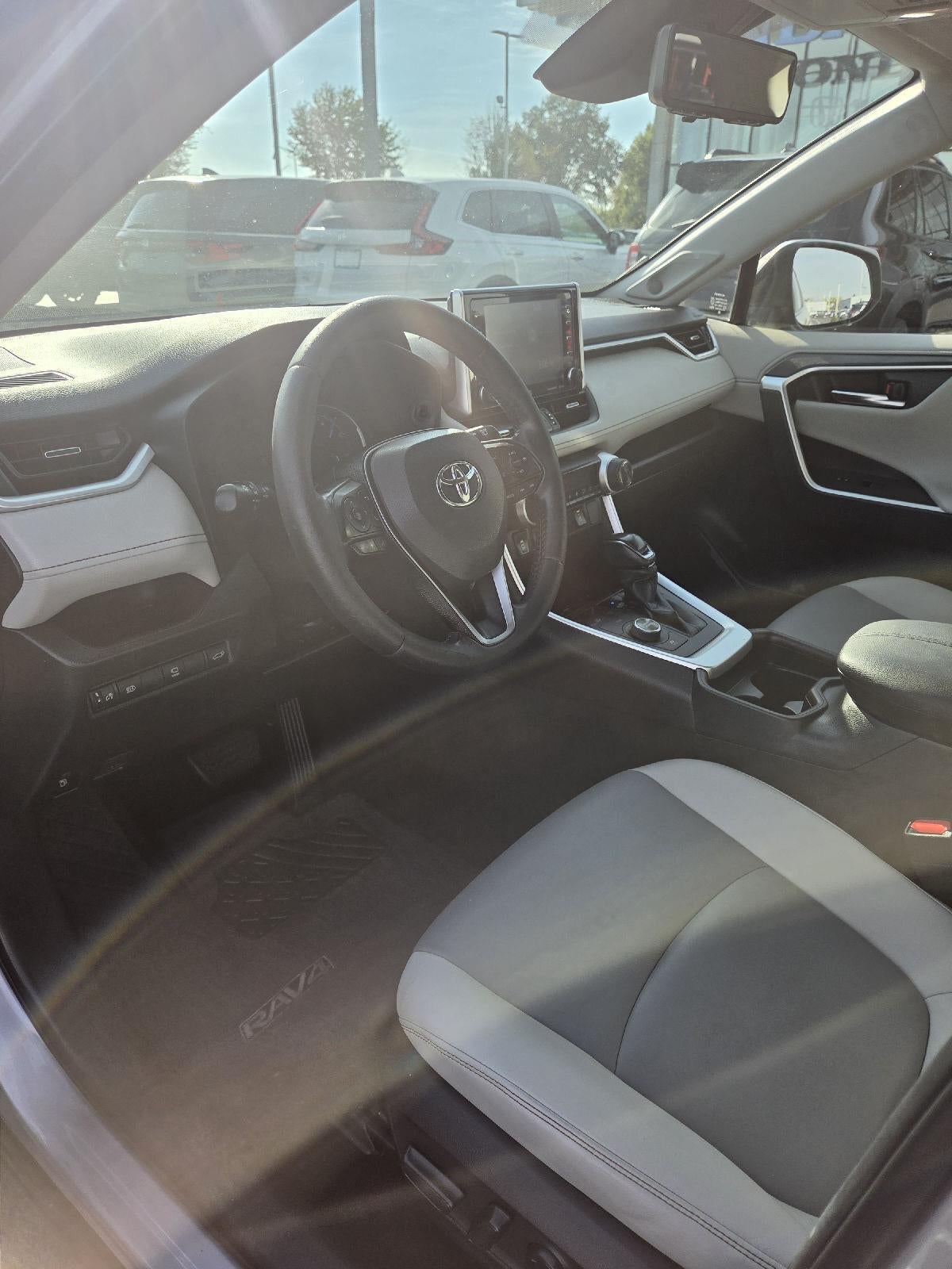 2019 Toyota RAV4 Hybrid Limited