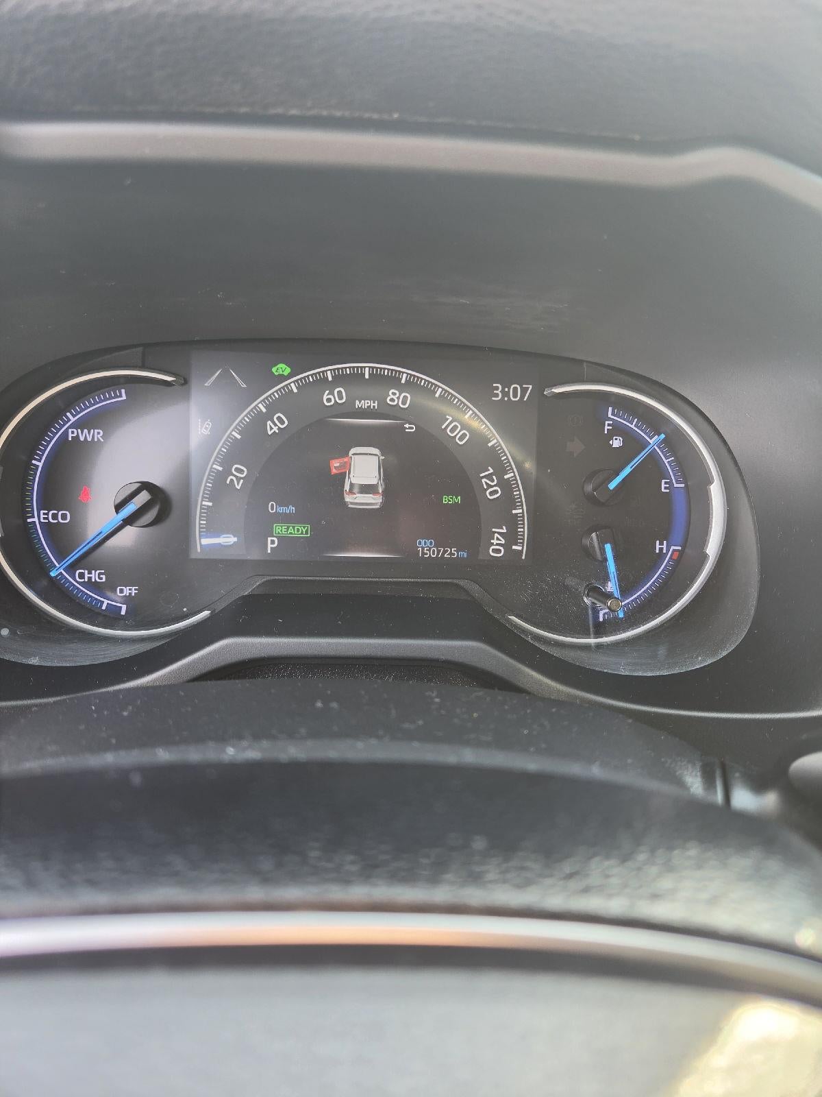 2019 Toyota RAV4 Hybrid Limited