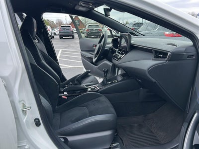 2024 Toyota GR Corolla Circuit