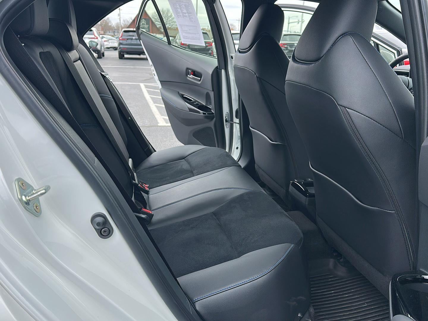 2024 Toyota GR Corolla Circuit