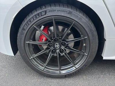 2024 Toyota GR Corolla Circuit