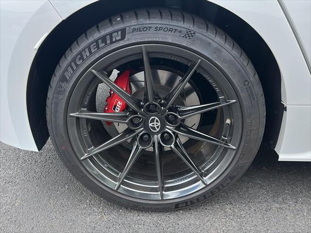 2024 Toyota GR Corolla Circuit