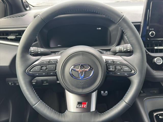 2024 Toyota GR Corolla Circuit