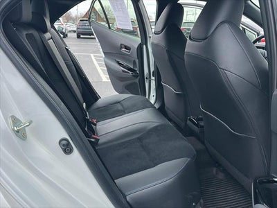 2024 Toyota GR Corolla Circuit