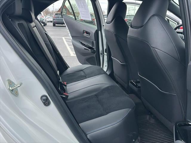 2024 Toyota GR Corolla Circuit