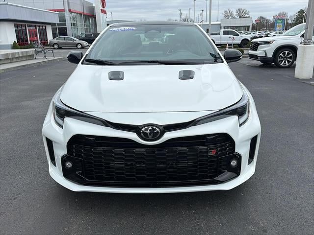 2024 Toyota GR Corolla Circuit