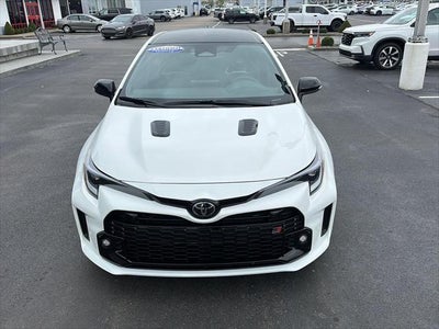 2024 Toyota GR Corolla Circuit